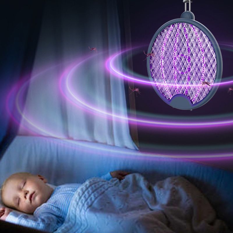 2-in-1 Electric Fly Swatter