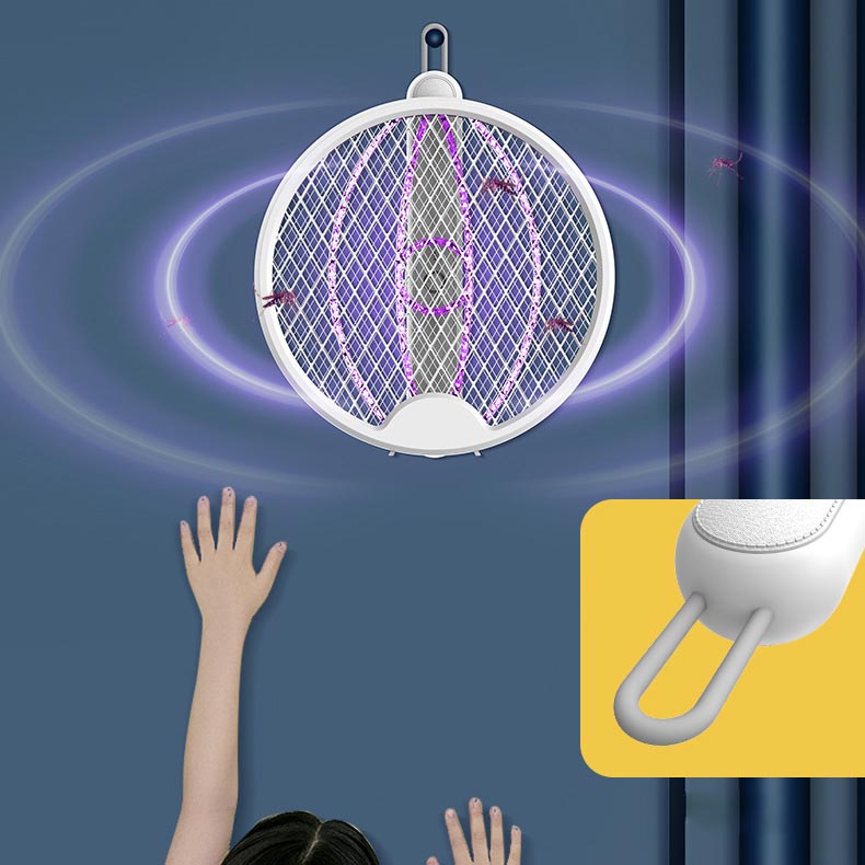 2-in-1 Electric Fly Swatter