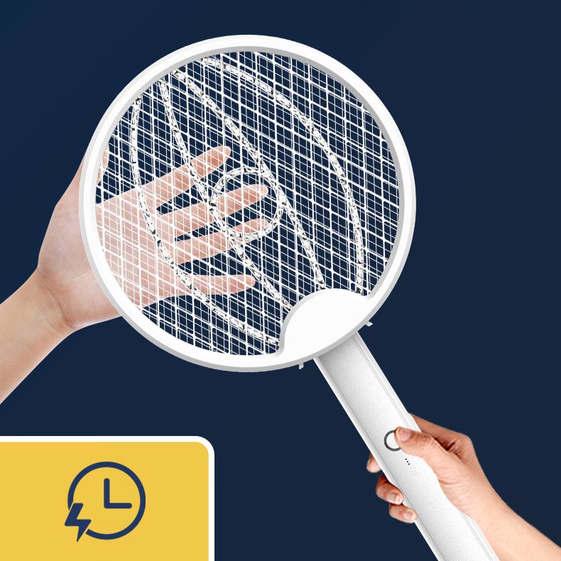2-in-1 Electric Fly Swatter