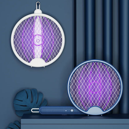2-in-1 Electric Fly Swatter