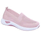 Women's Slip on Breathable Hollow Sneaker