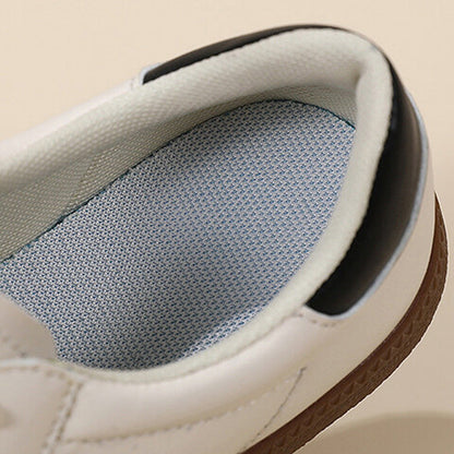 Women's Fashion Comfortable Low Top Flat Shoes