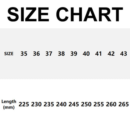 Women's Fashion Comfortable Low Top Flat Shoes