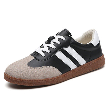 Women's Fashion Comfortable Low Top Flat Shoes