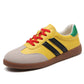 Women's Fashion Comfortable Low Top Flat Shoes
