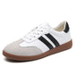 Women's Fashion Comfortable Low Top Flat Shoes