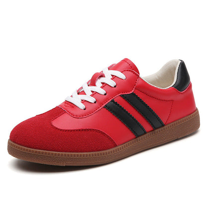Women's Fashion Comfortable Low Top Flat Shoes