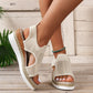 Women's Casual Breathable Mesh Thick Bottom Sandals
