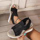 Women's Casual Breathable Mesh Thick Bottom Sandals