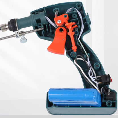 Automatic Feeding Solder Gun Kit