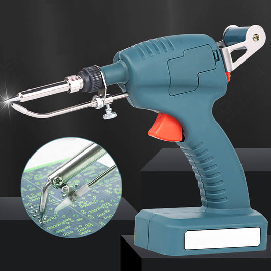 Automatic Feeding Solder Gun Kit