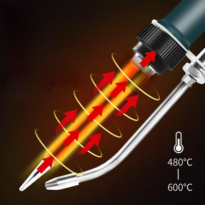 Automatic Feeding Solder Gun Kit