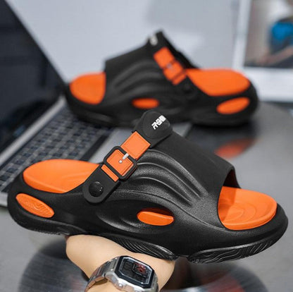 Slip-On Non-Slip Thick Sole EVA Slippers