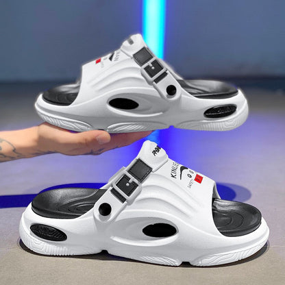 Slip-On Non-Slip Thick Sole EVA Slippers