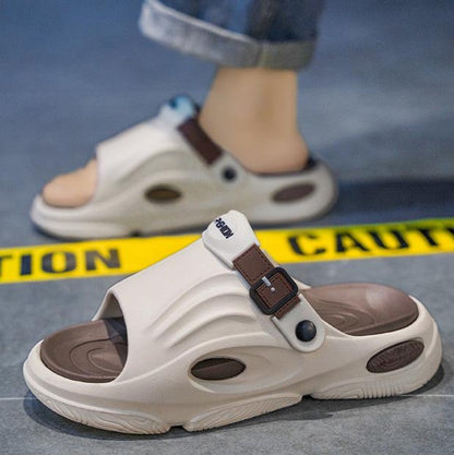 Slip-On Non-Slip Thick Sole EVA Slippers