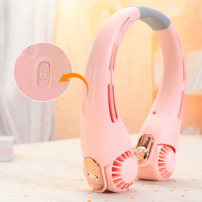 🌪️50%OFF Low Noise Neck Fan