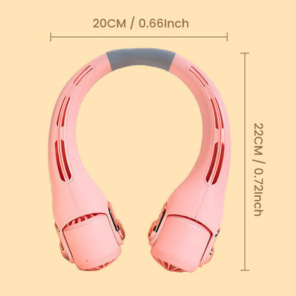 🌪️50%OFF Low Noise Neck Fan