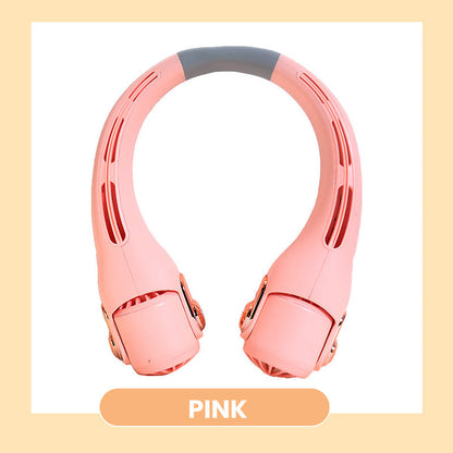 🌪️50%OFF Low Noise Neck Fan