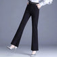 ⏳ Limited time 50% off! 💥Women's Casual High Waisted Flared Pants（The more you buy, the higher the discount）