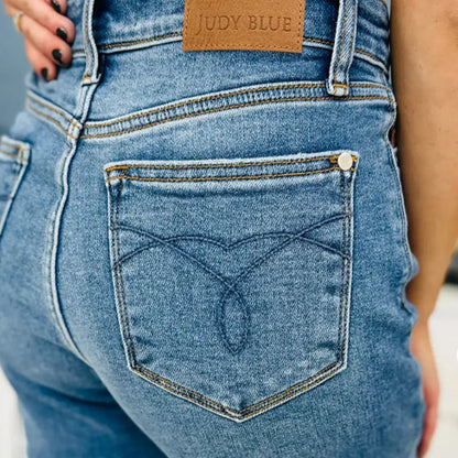 Women's Fashionable Comfortable Denim Shorts