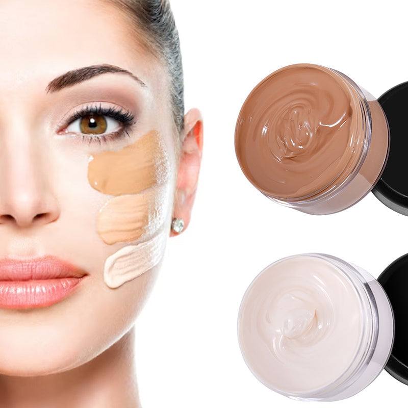 Two-tone Tattoo and Scar Cover-up Kit