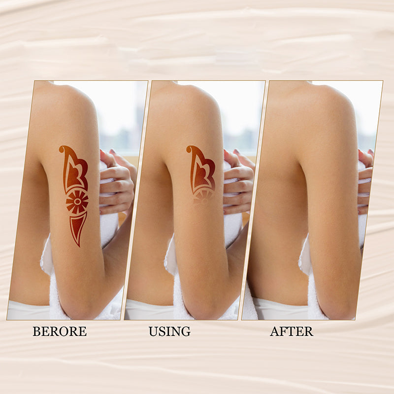 Two-tone Tattoo and Scar Cover-up Kit