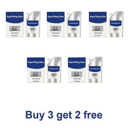 Multi-Functional Waterproof Crack Repair Agent