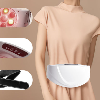 😍Best Sellers😍Abdominal Infrared Massage Belt
