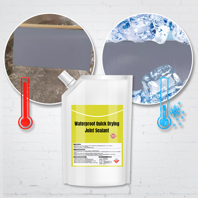 Waterproof Quick Drying Joint Sealant