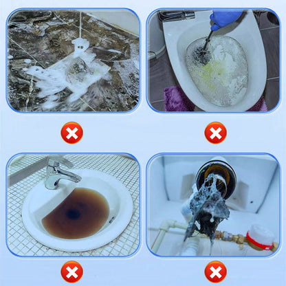 ⏳Time-limited Special⌛Duct Unclogging High Efficiency Cleaner