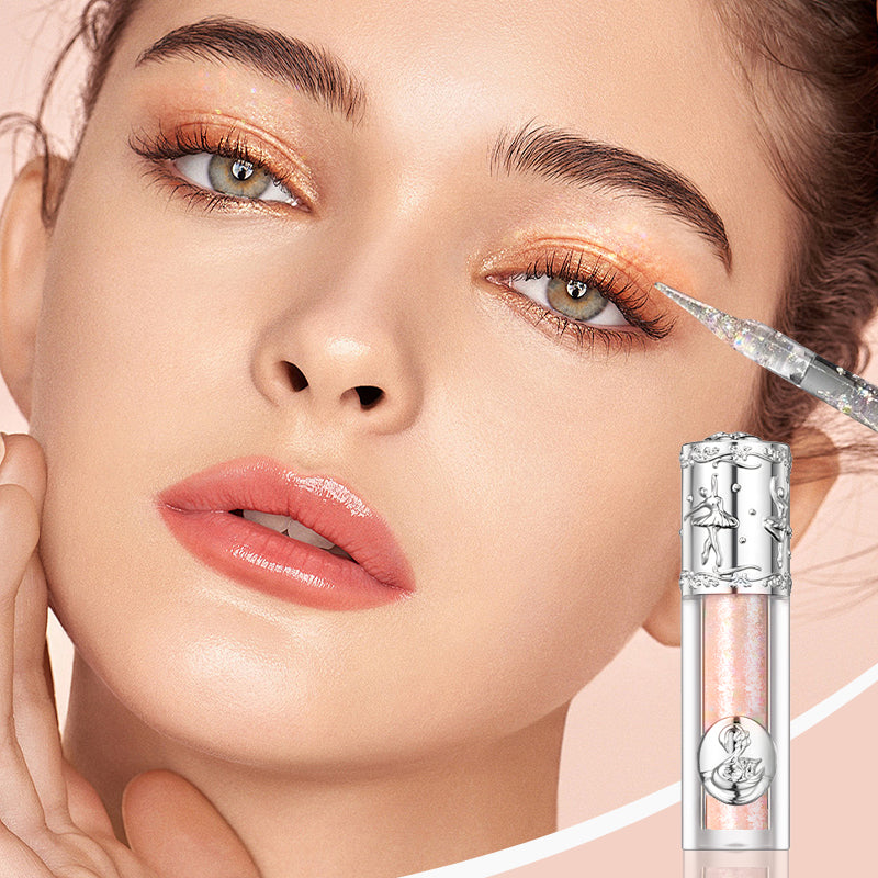 Shimmer Glow Liquid Eyeshadow