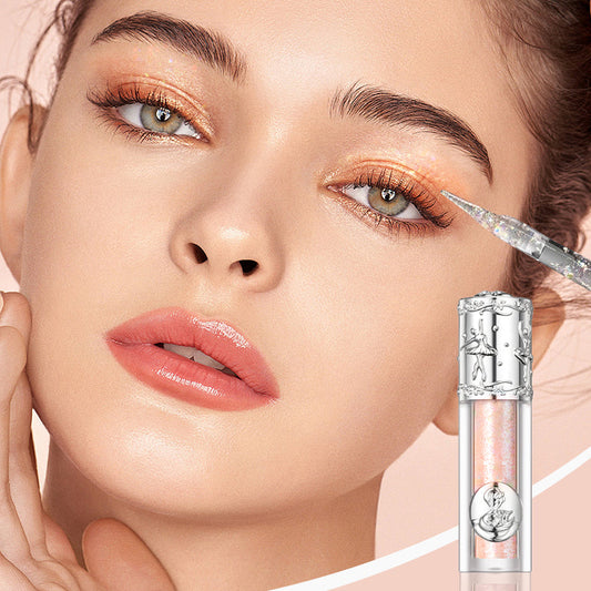 Shimmer Glow Liquid Eyeshadow