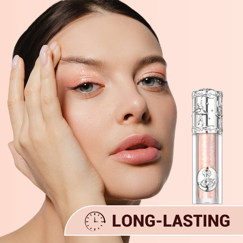 Shimmer Glow Liquid Eyeshadow