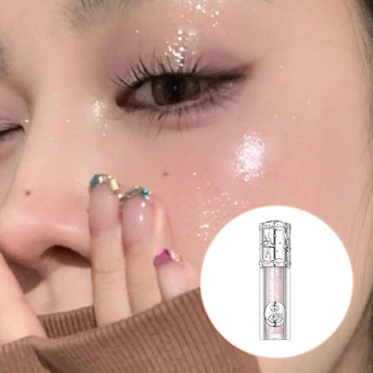 Shimmer Glow Liquid Eyeshadow