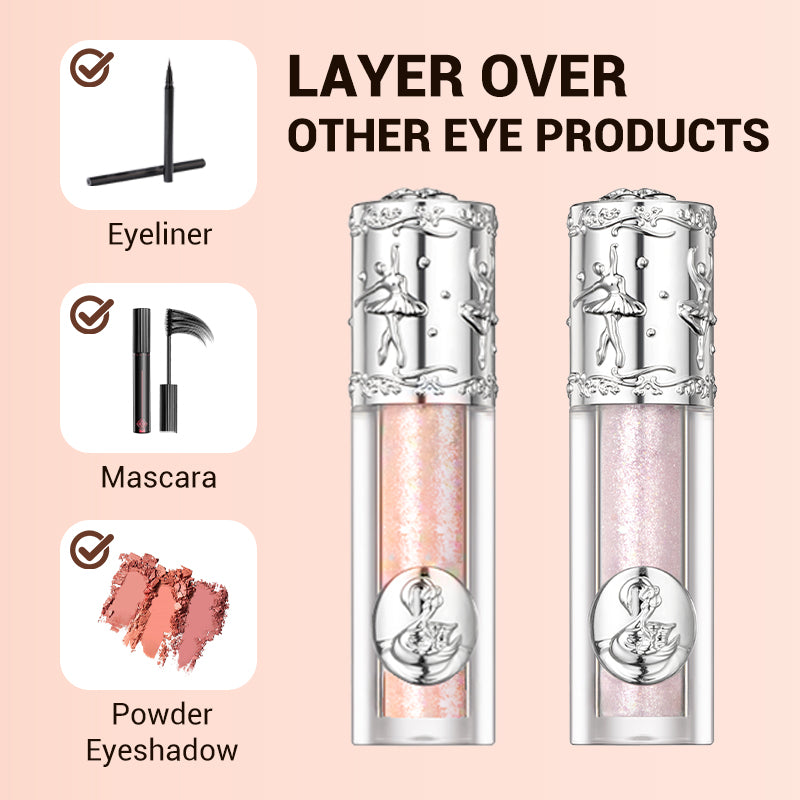 Shimmer Glow Liquid Eyeshadow