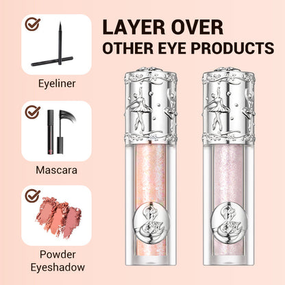 Shimmer Glow Liquid Eyeshadow