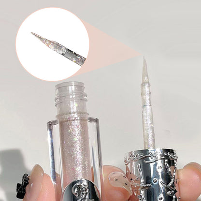 Shimmer Glow Liquid Eyeshadow