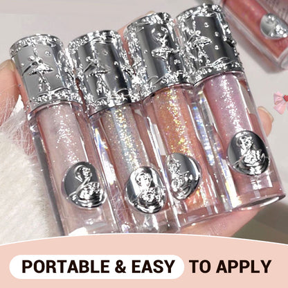 Shimmer Glow Liquid Eyeshadow