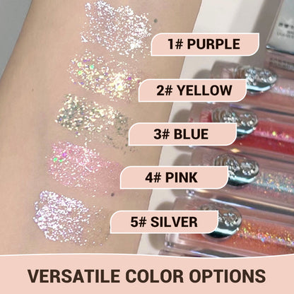 Shimmer Glow Liquid Eyeshadow