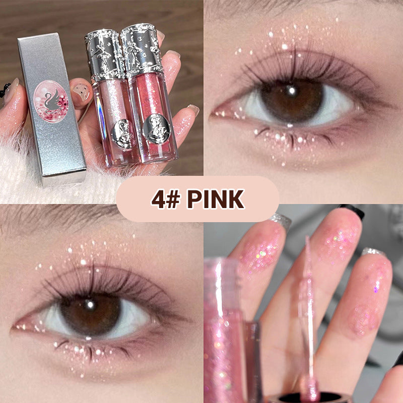 Shimmer Glow Liquid Eyeshadow