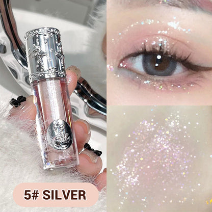 Shimmer Glow Liquid Eyeshadow