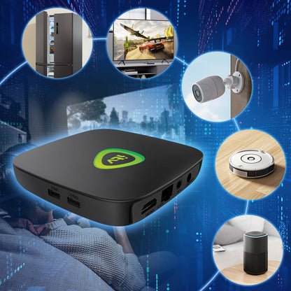 4k Ultra HD Set-Top Box