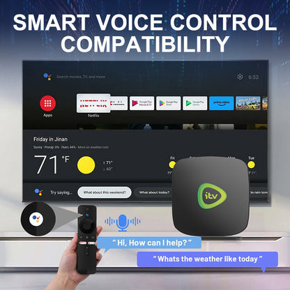 4k Ultra HD Set-Top Box
