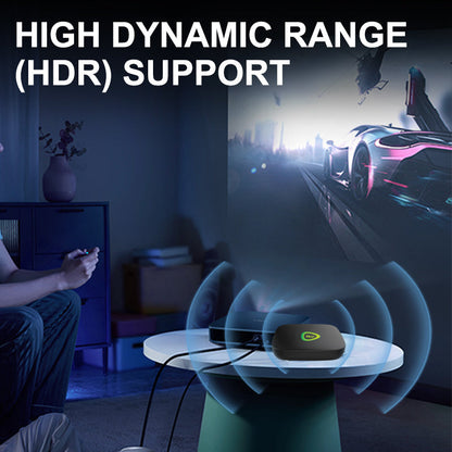 4k Ultra HD Set-Top Box