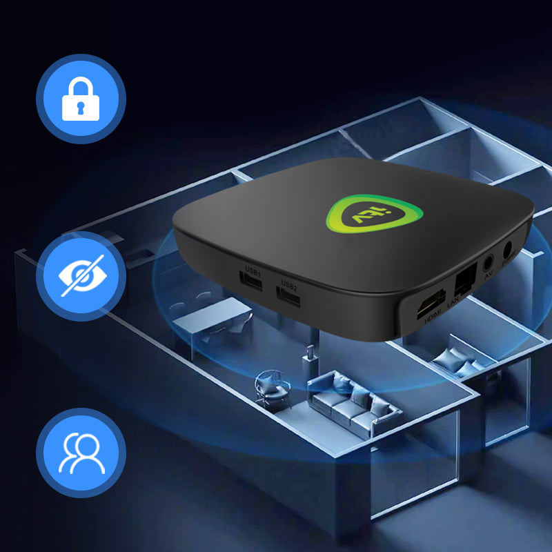 4k Ultra HD Set-Top Box