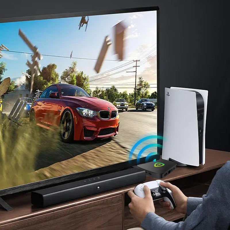 4k Ultra HD Set-Top Box