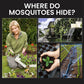 🎁LAST DAY BUY 1 GET 1 FREE🎁Solar Mosquito Zapper Lamp Stake