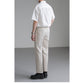 Men's Casual Button Down Textured Shirt