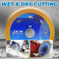 ⚙️Super Thin Saw Blade for Cutting Porcelain Tiles