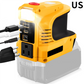 🔥Compact DC to AC Inverter - Suitable for cars, motorhomes, outdoor use, and summer houses